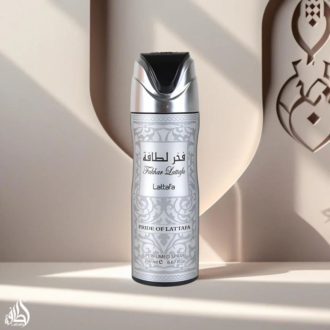 Lattafa Fakhar Perfumed Body Spray For Men 200ml