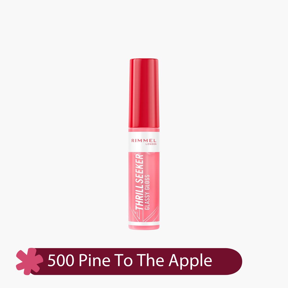 Rimmel Thrill Seeker Glassy Lip Gloss 10ml