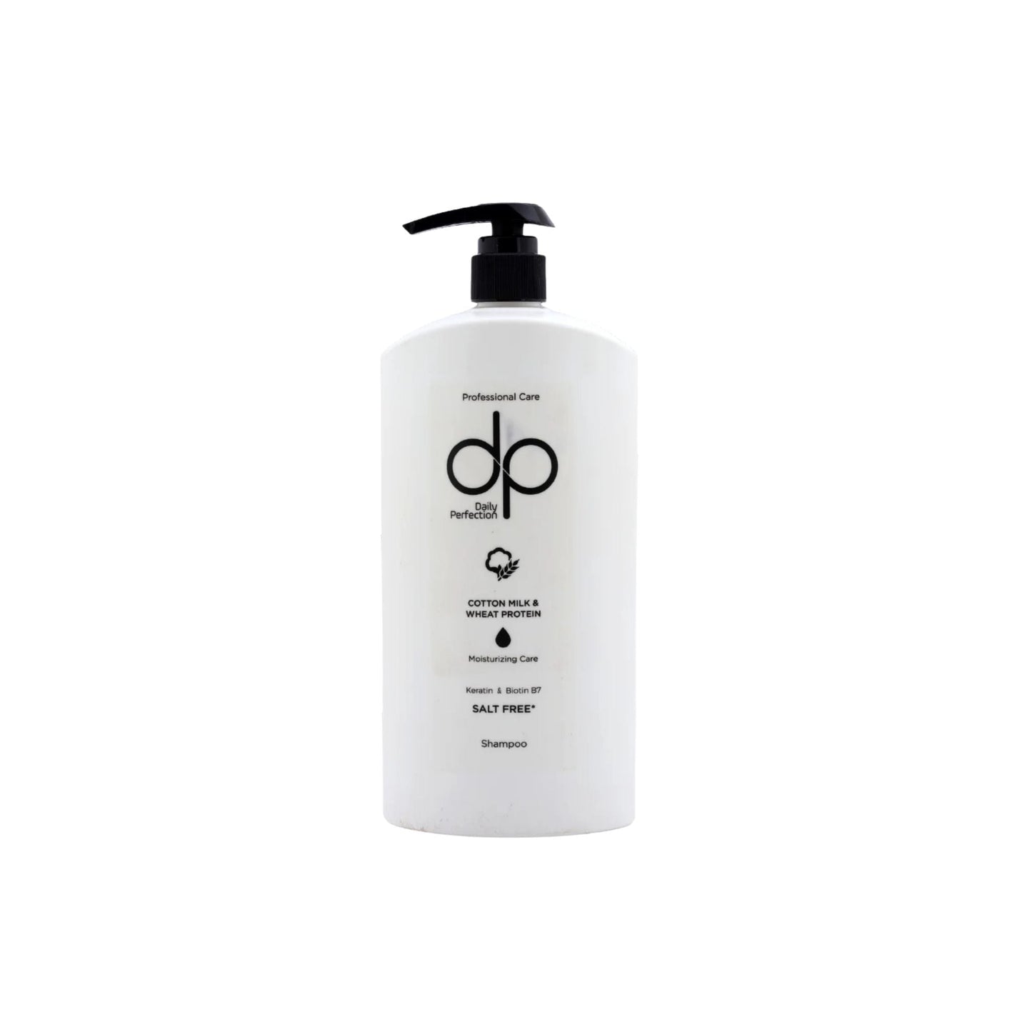 Daily Perfection Cotton Milk Salt Free Shampoo
