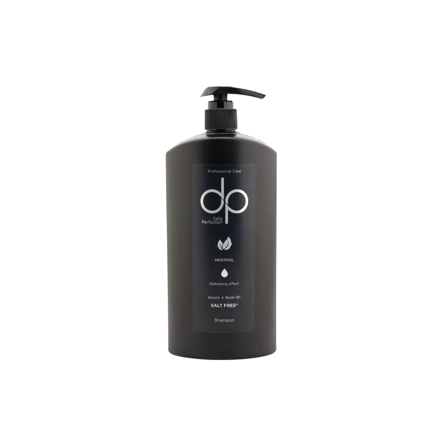 Daily Perfection Menthol Salt Free Shampoo