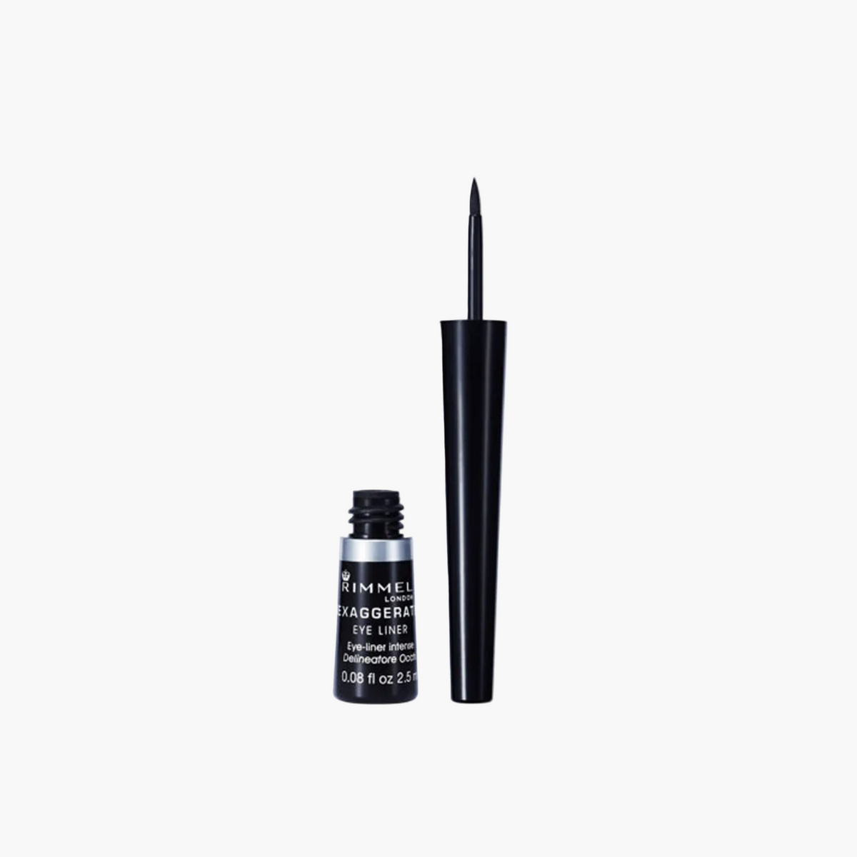 Rimmel Scandaleyes Exaggerate Eyeliner 2.5ml