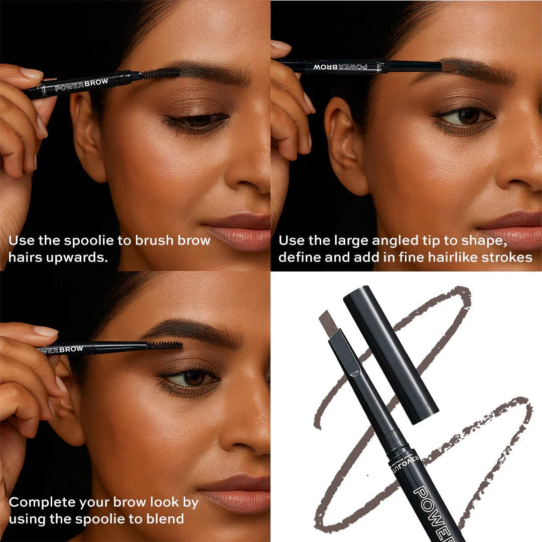 Revolution Relove Power Brow Pencil 0.3gm