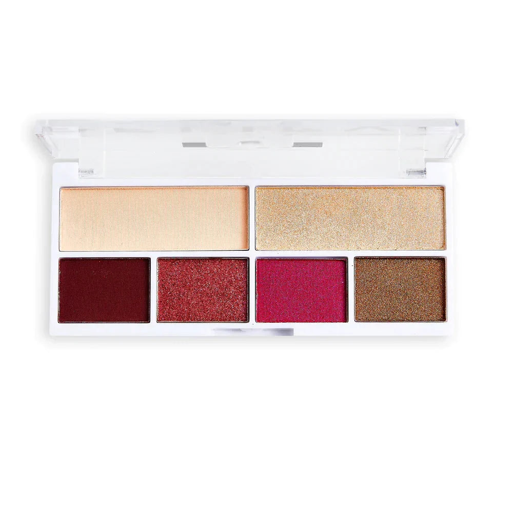Revolution Relove Colour Play Eyeshadow Palette 5.2gm