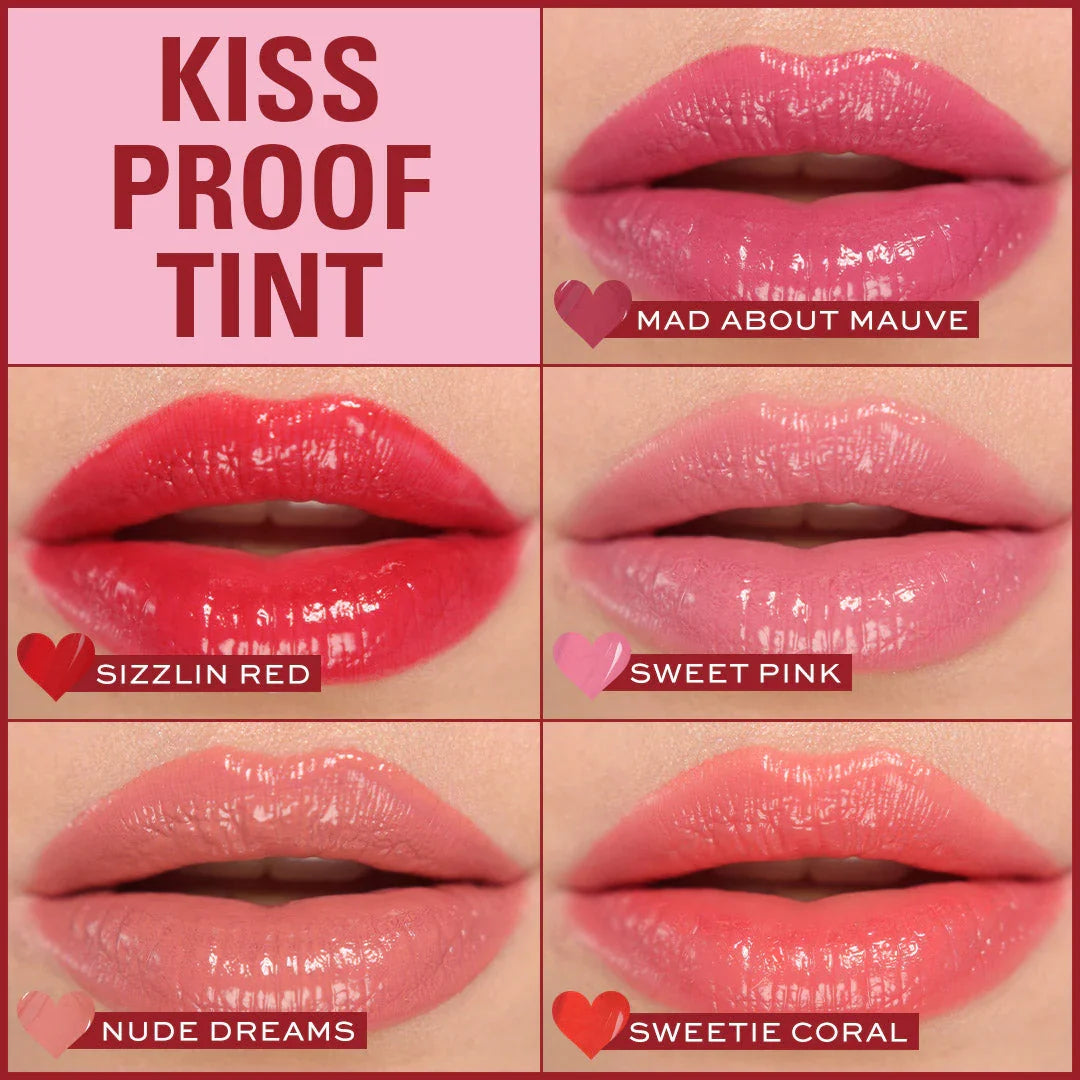 Revolution Pout Tint Lip Gloss 3ml