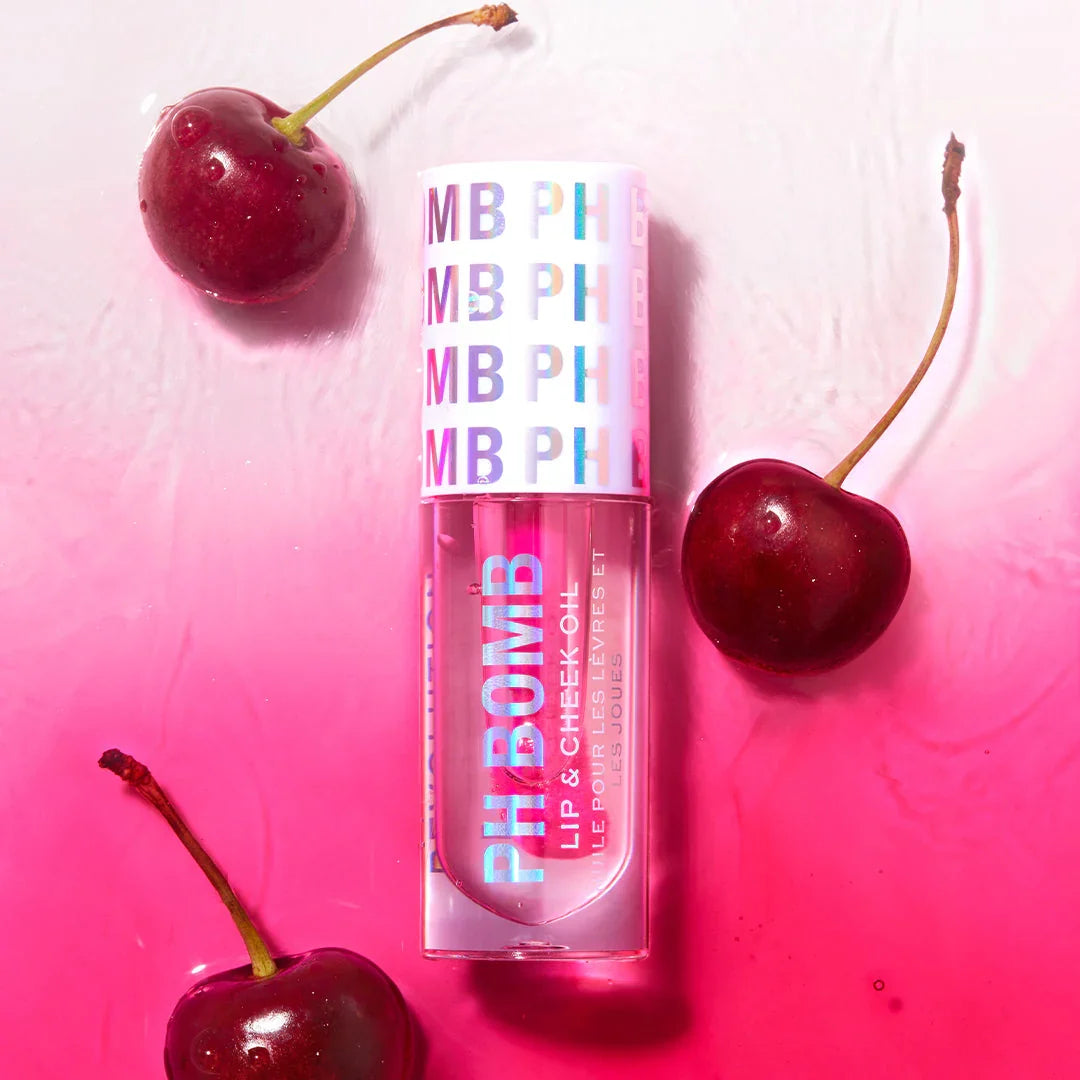 Revolution PH Bomb Lip & Cheek Oil Universal 4.5ml