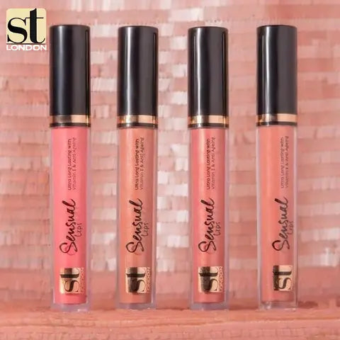 ST London Sensual Lips Lipstick 3.5ml