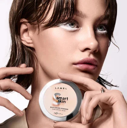Lamel Smart Skin Silk Cover Powder 8gm