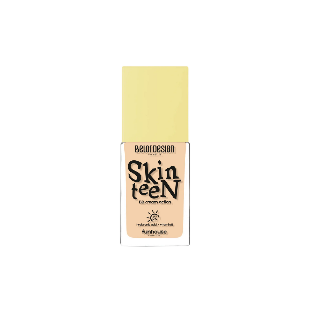 Belor Design Funhouse Skin Teen BB Cream Foundation 25gm