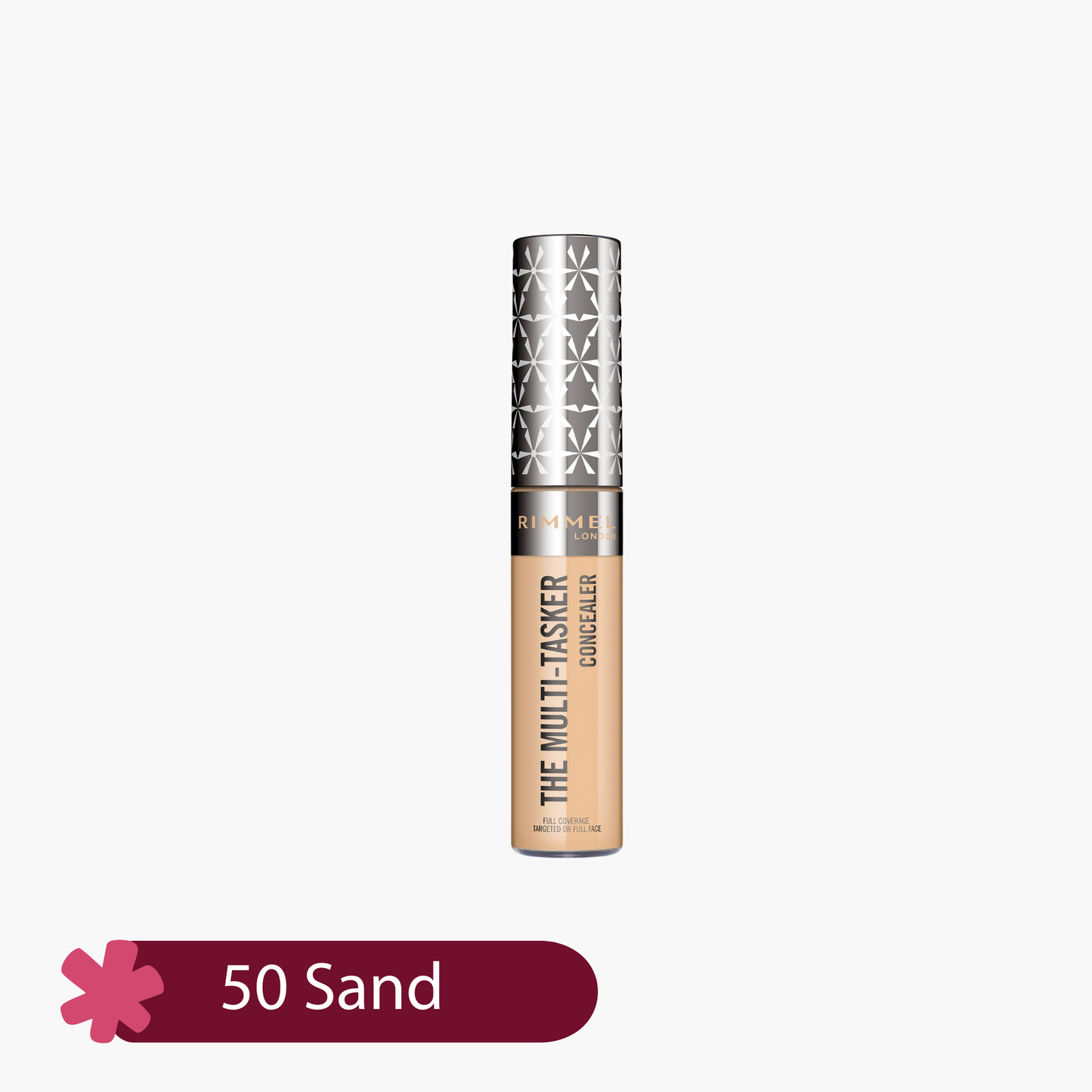 Rimmel The Multi Tasker Full Coverage Concealer 10ml
