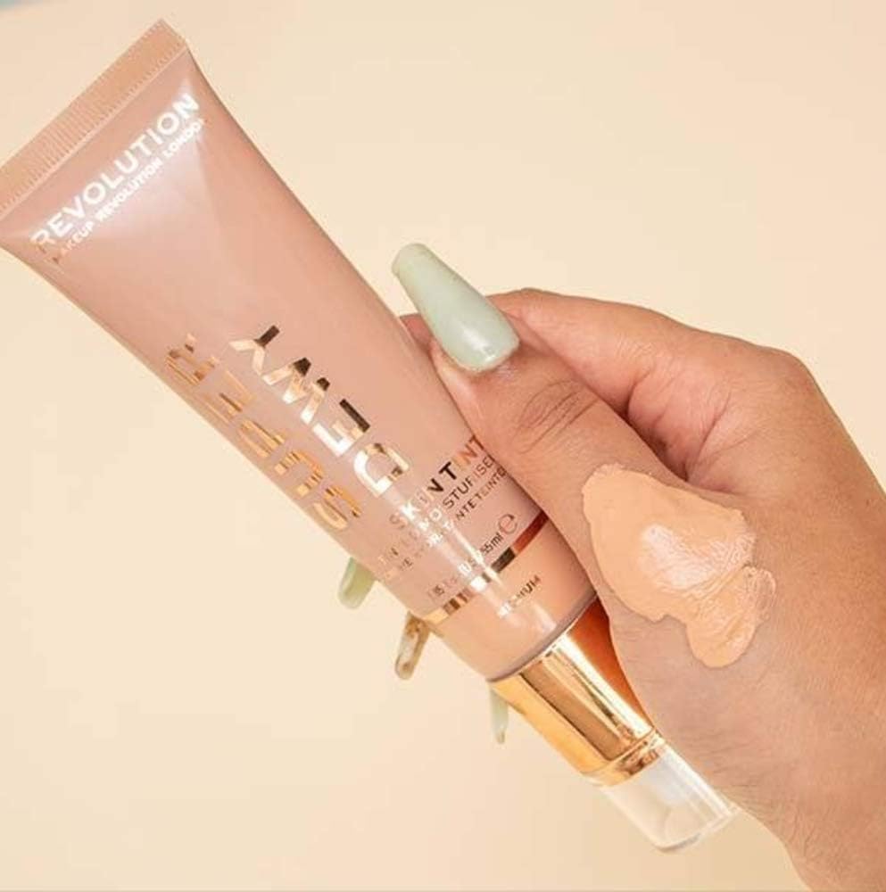 Revolution Superdewy Tinted Moisturiser Medium Light 55ml