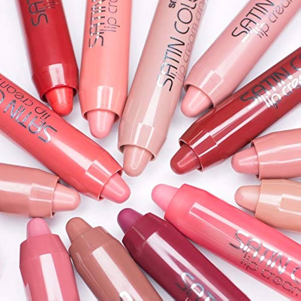 Belor Design Satin Colors Lip Cream Caryon 2.3gm
