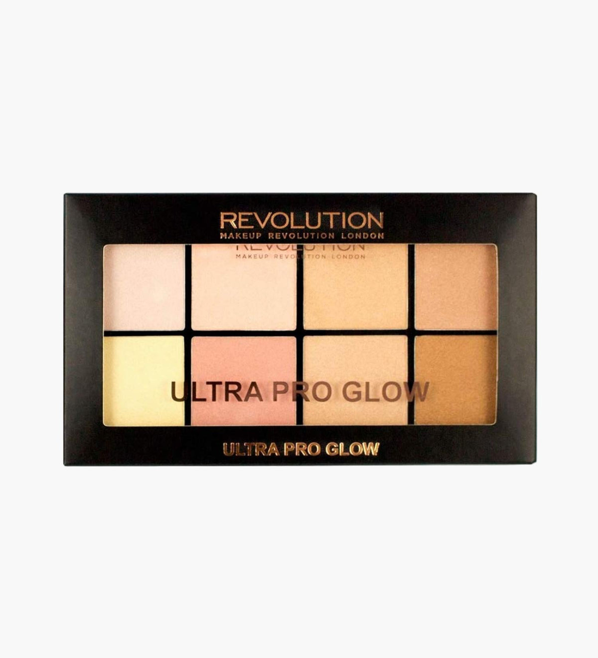 Revolution Ultra Pro Glow Palette 20gm