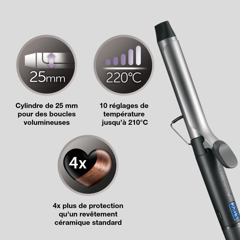Remington Pro Soft Hair Curler CI6525
