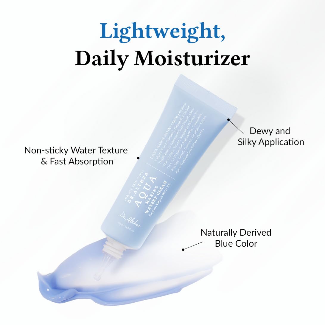 Dr.Althea Aqua Marine Watery Cream 50ml