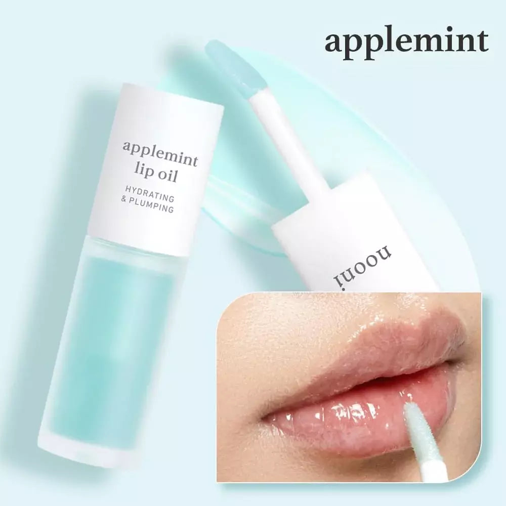 Nooni Applemint Lip Oil 3.7ml