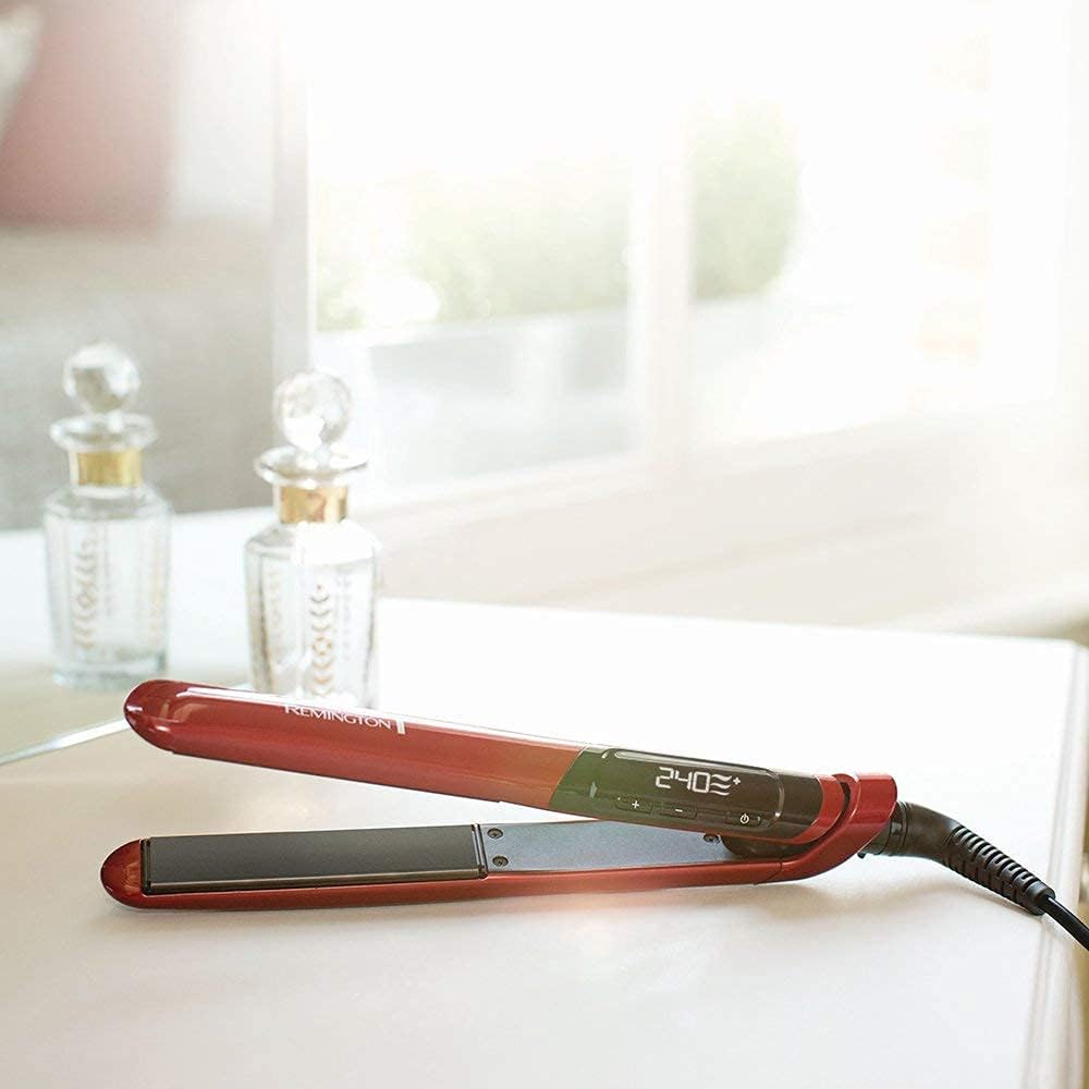 Remington Hair Silk Straightener S9600