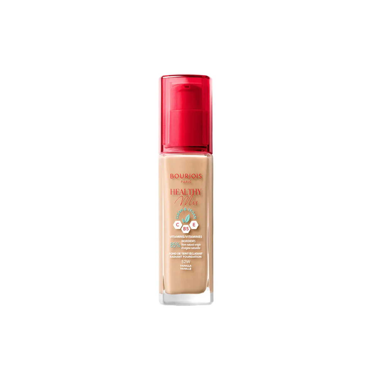 Bourjois Healthy Mix Clean & Vegan Foundation 30ml