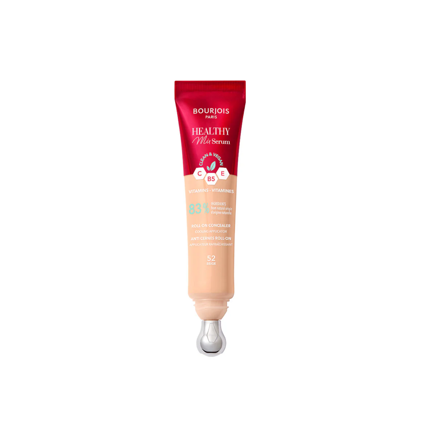 Bourjois Healthy Mix Clean & Vegan Roll-on Concealer 13ml