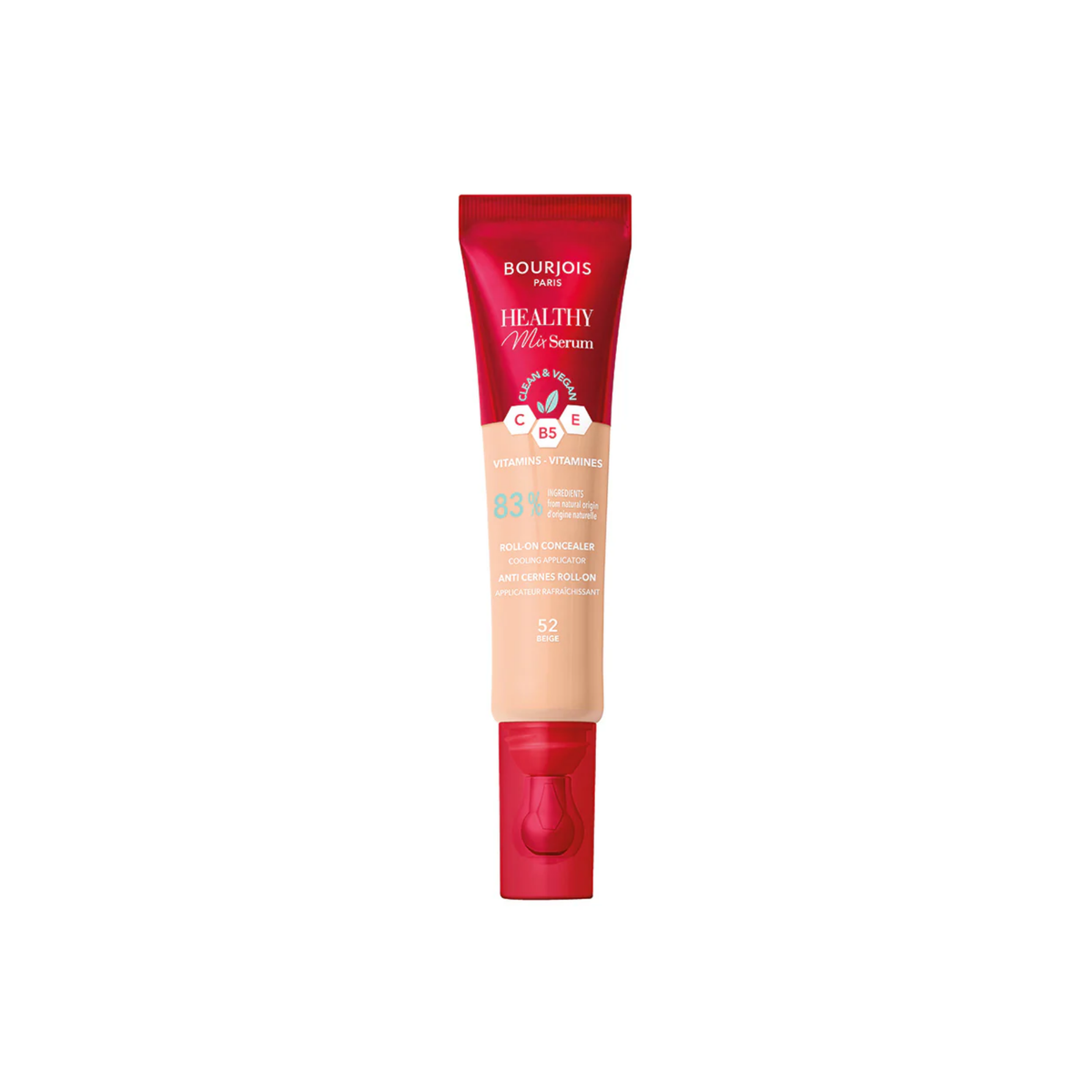 Bourjois Healthy Mix Clean & Vegan Roll-on Concealer 13ml