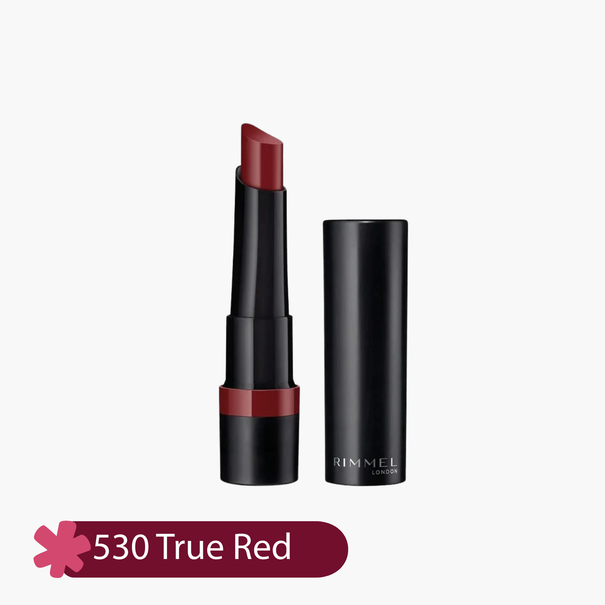 Rimmel Lasting Finish Matte Lipstick 4gm