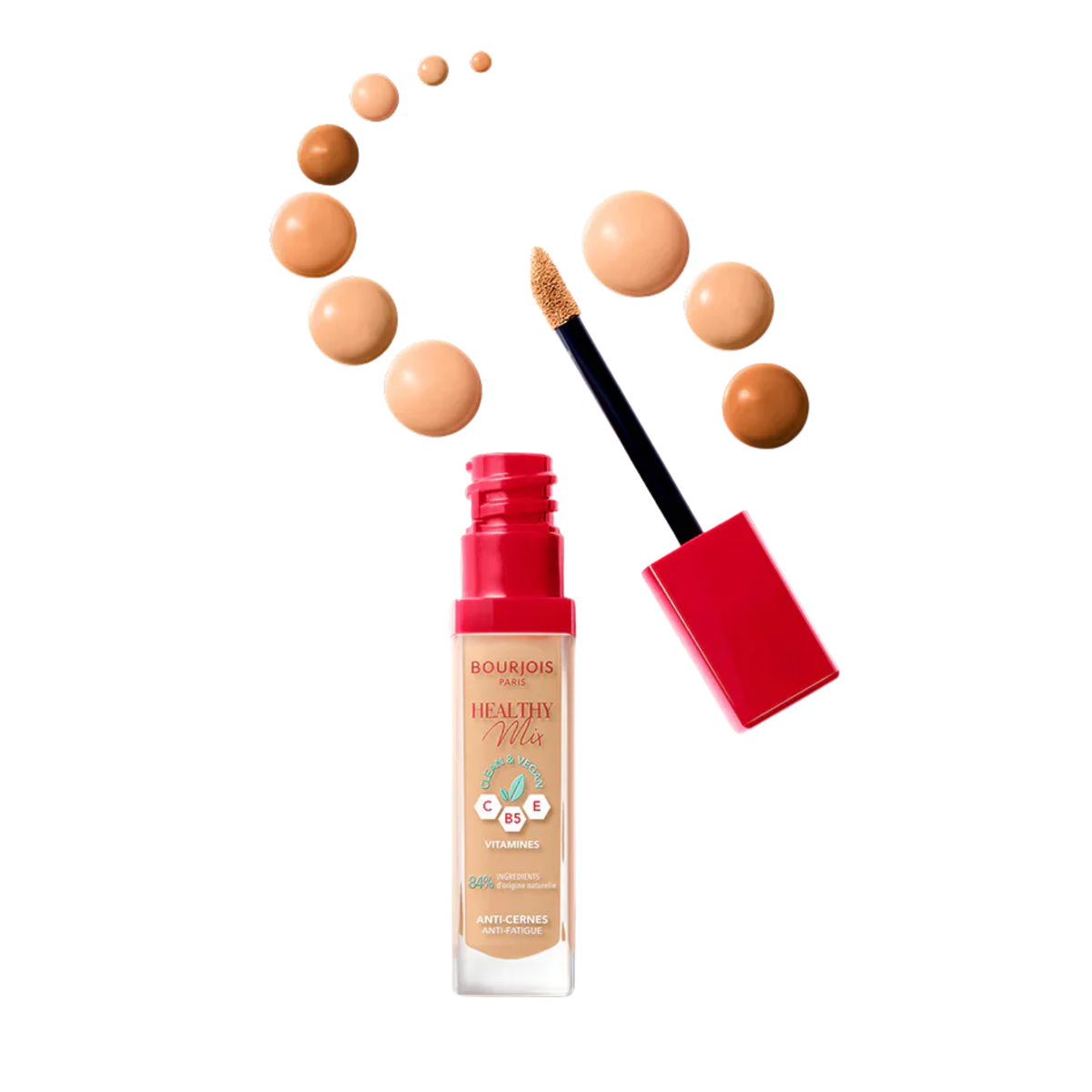 Bourjois Healthy Mix Clean & Vegan Liquid Concealer 7.8ml