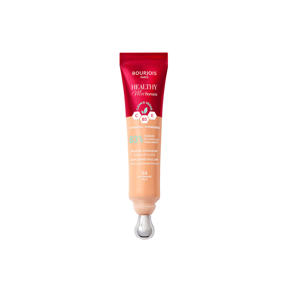 Bourjois Healthy Mix Clean & Vegan Roll-on Concealer 13ml