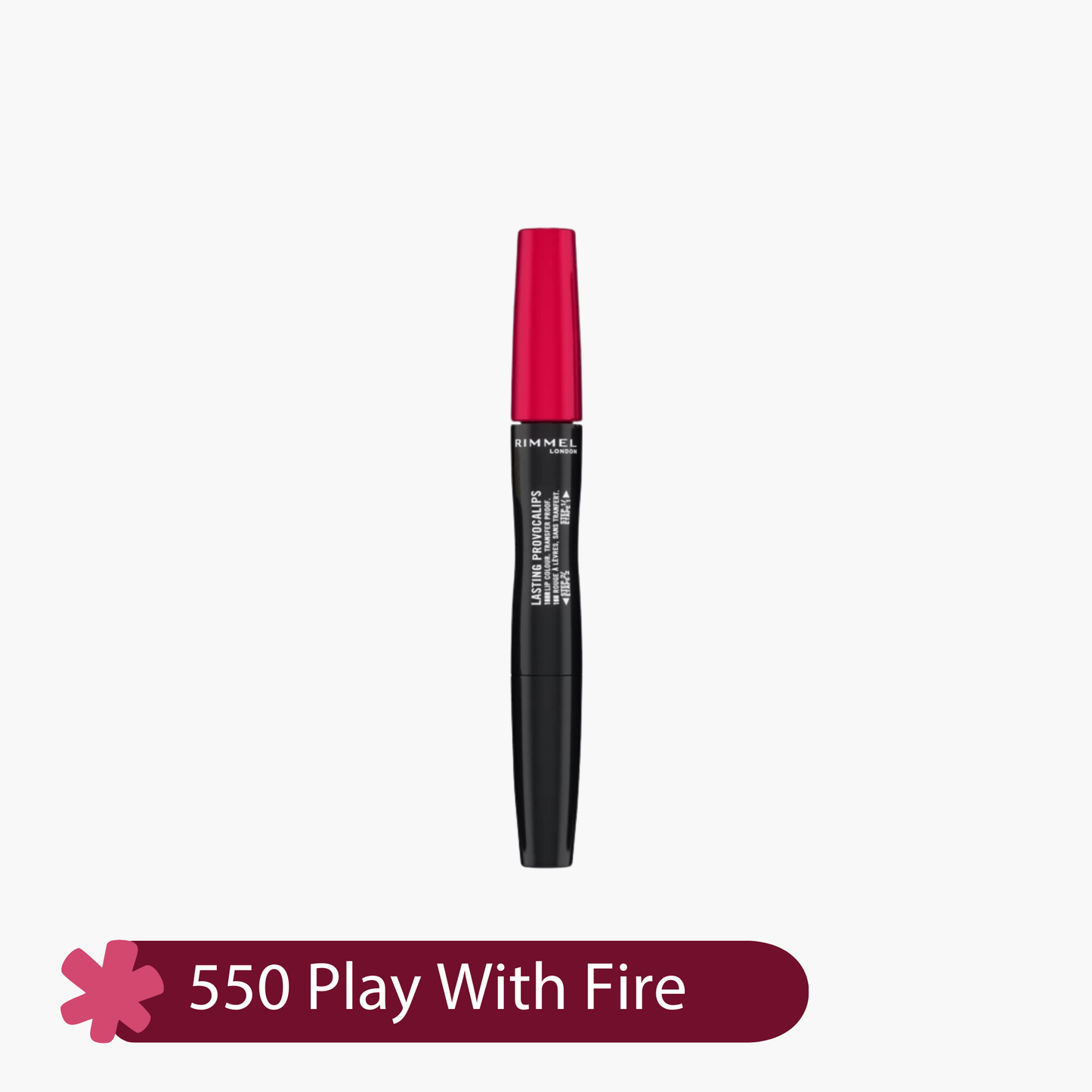 Rimmel Provocalips 16HR Kiss Proof Lip Colour 4.1ml