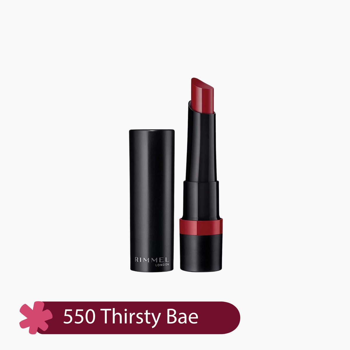 Rimmel Lasting Finish Extreme Lipstick 2.3gm