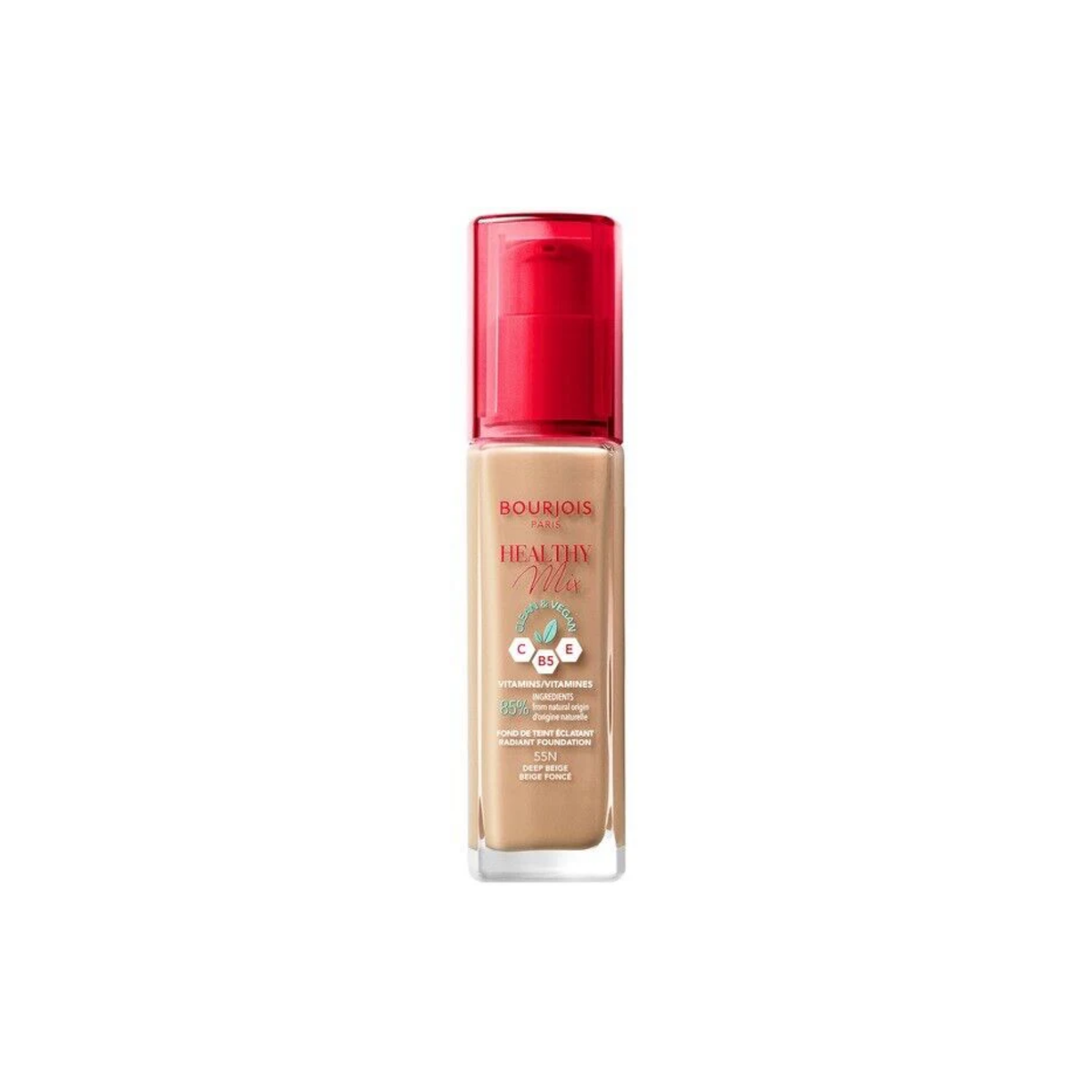Bourjois Healthy Mix Clean & Vegan Foundation 30ml