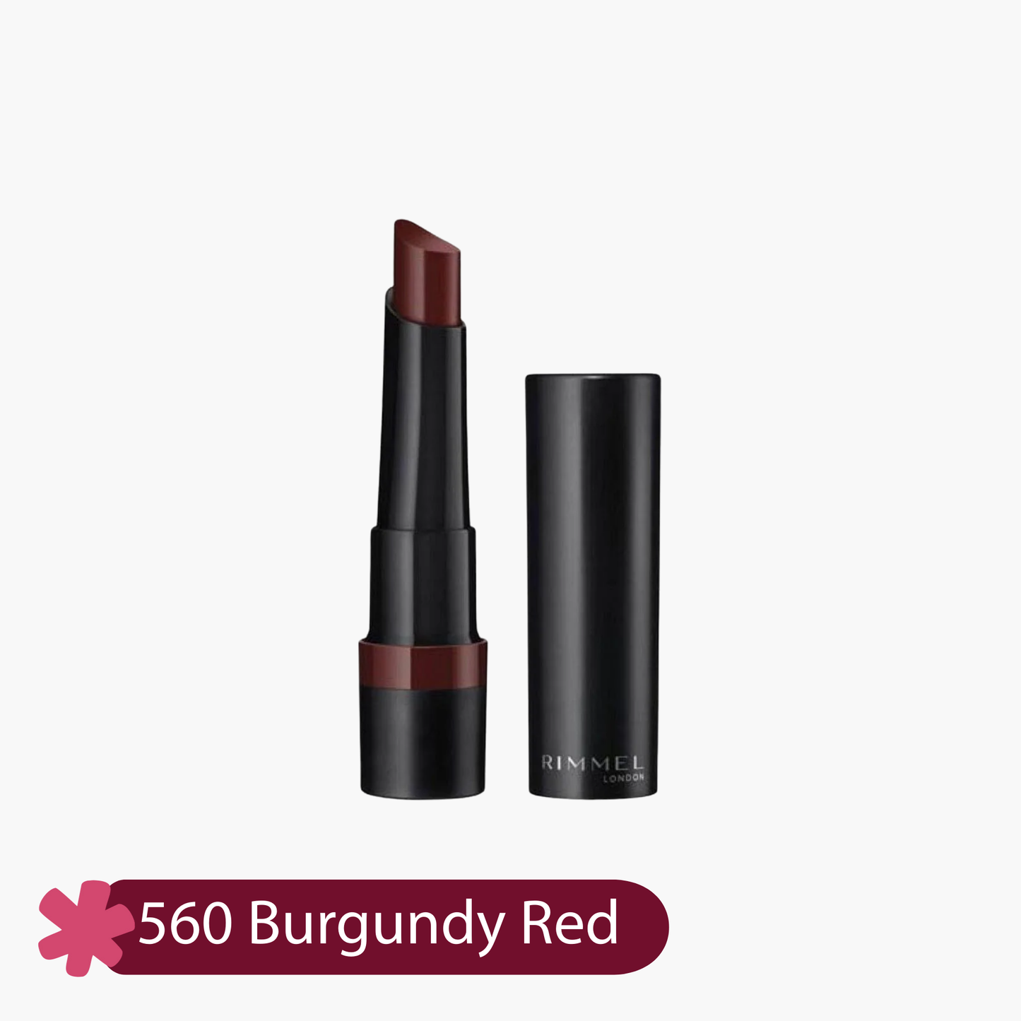 Rimmel Lasting Finish Matte Lipstick 4gm
