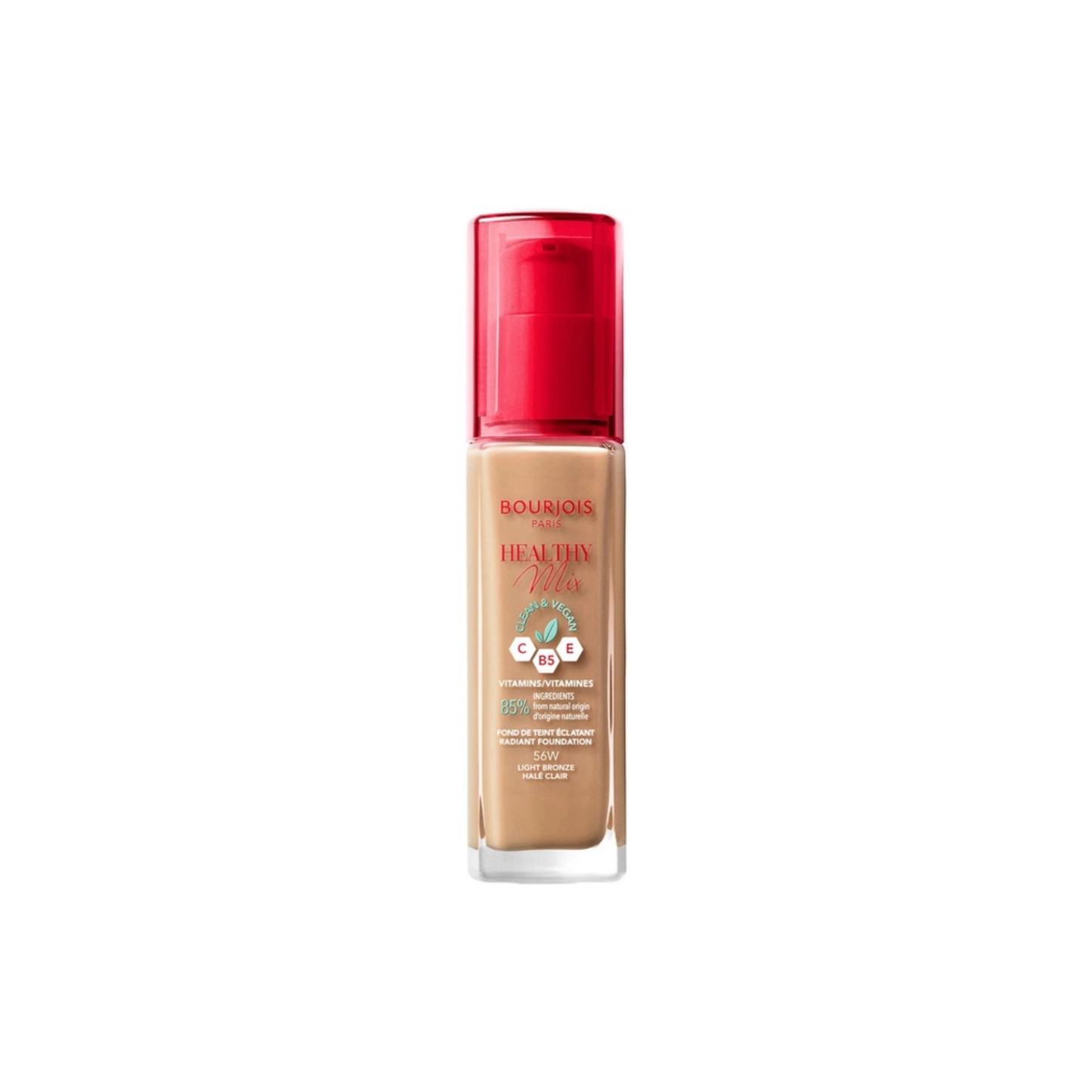 Bourjois Healthy Mix Clean & Vegan Foundation 30ml