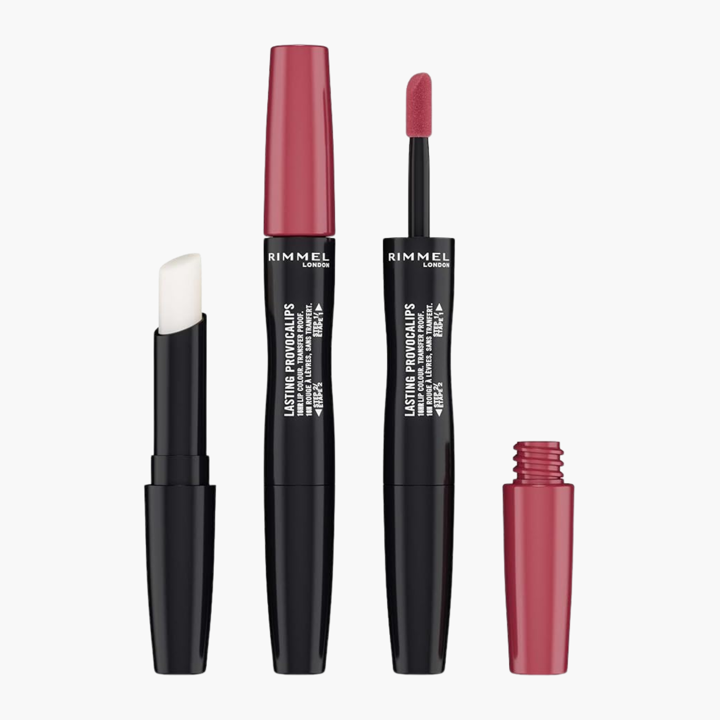 Rimmel Provocalips 16HR Kiss Proof Lip Colour 4.1ml