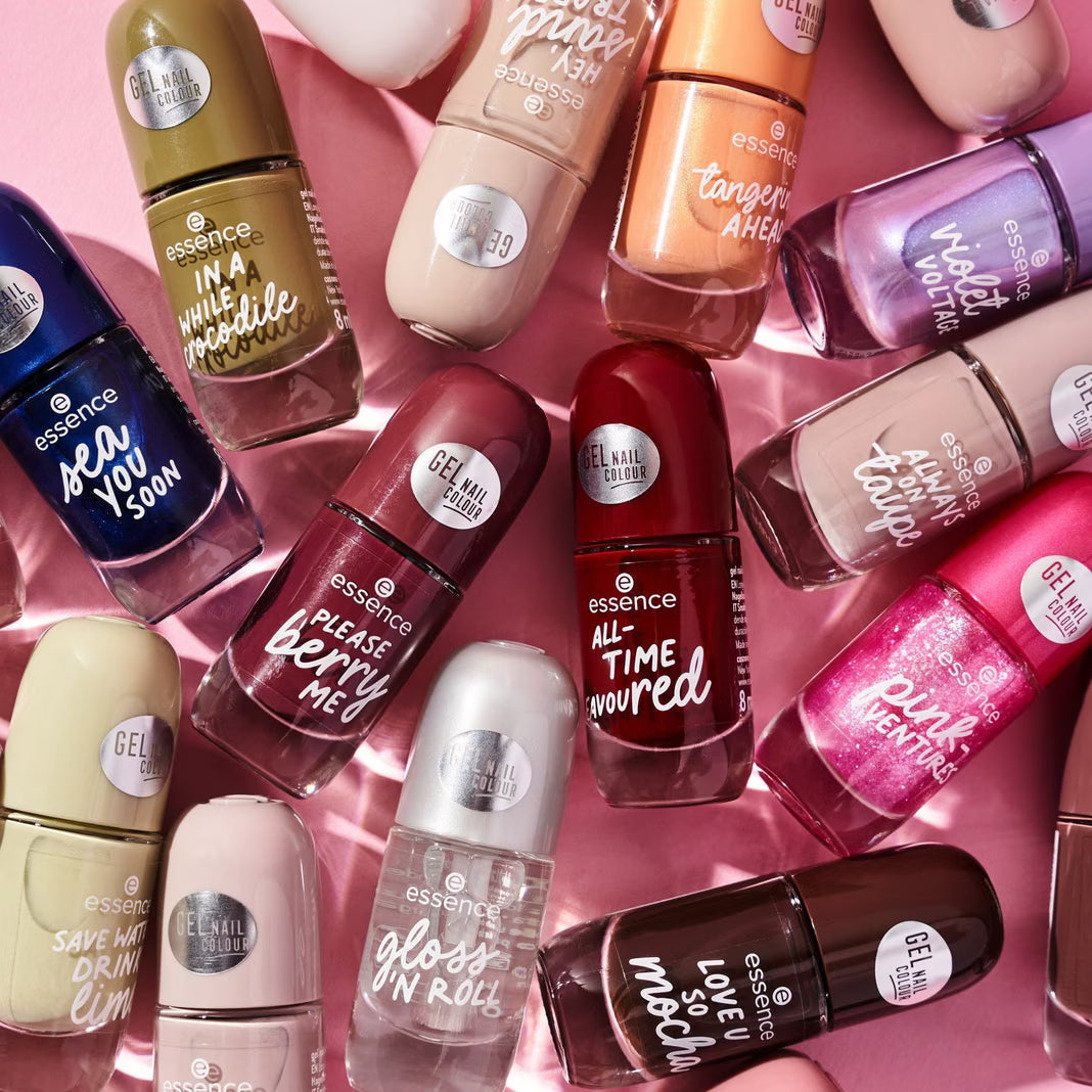 Essence Gel Nail Colour 8ml