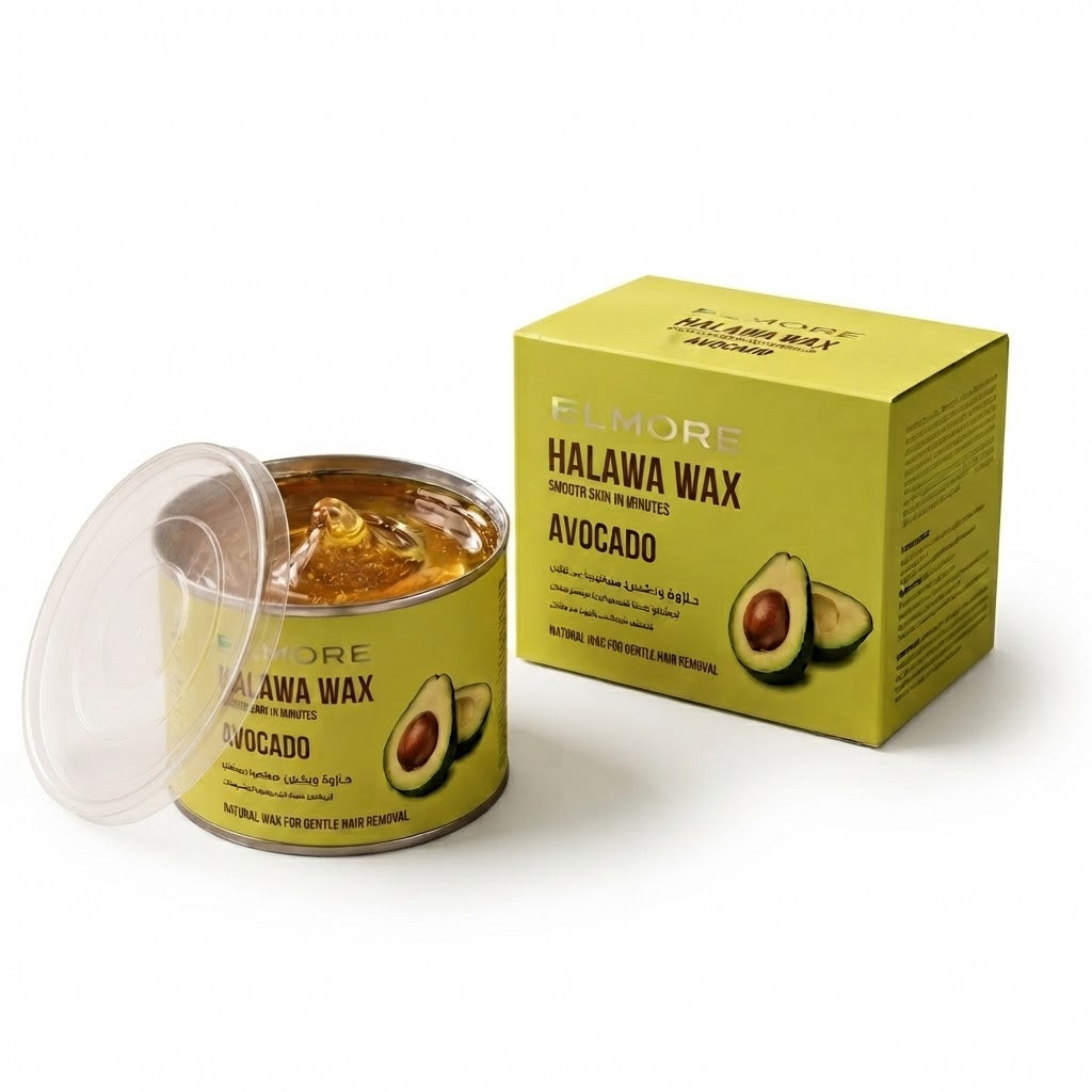 Elmore Halawa Avocado Wax
