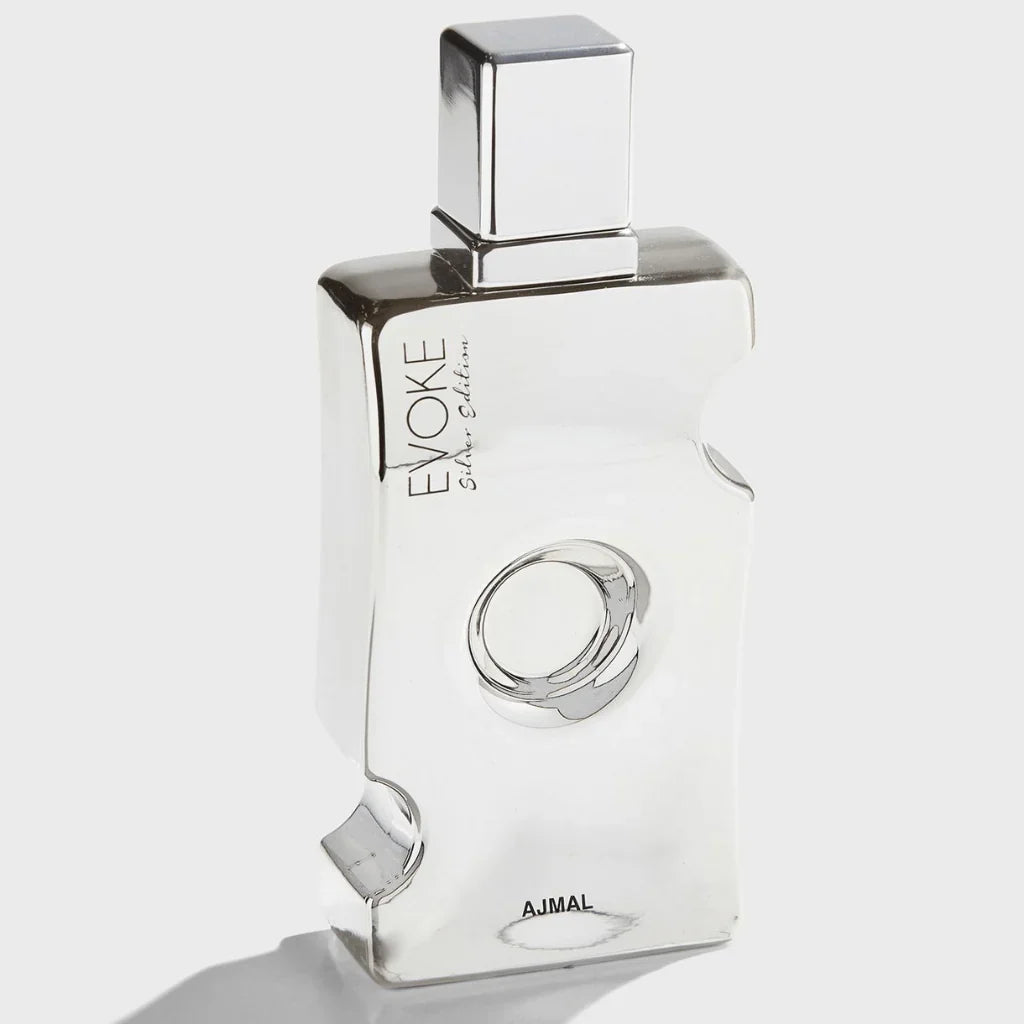 Ajmal Evoke Silver Edition Eau De Parfum For Women 75ml