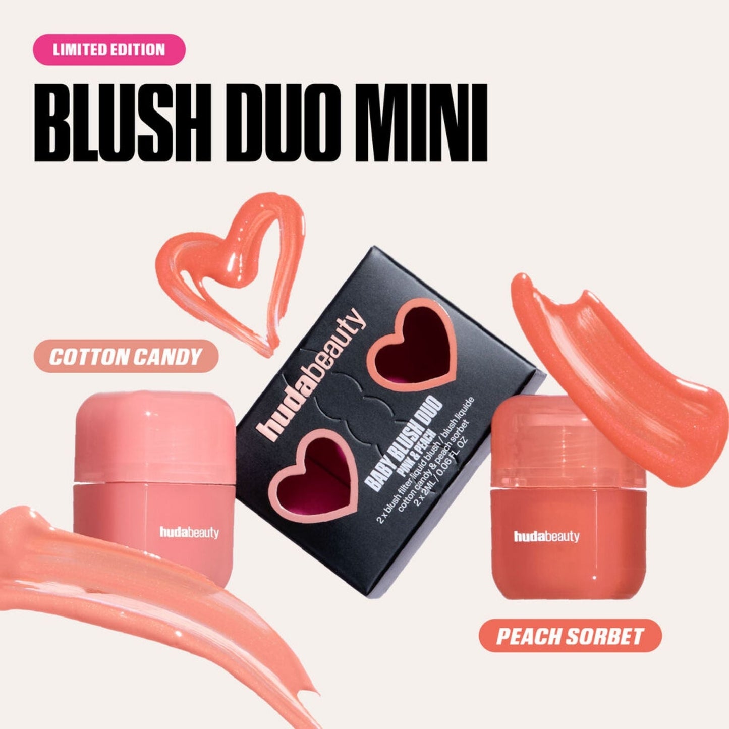 Huda Beauty Blush Filter Liquid Blush 2ml
