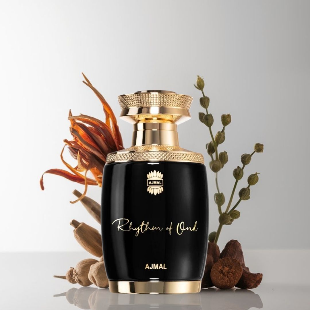 Ajmal Rhythm Of Oud Eau De Parfum Unisex 75ml