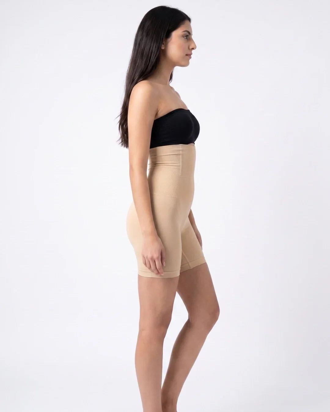 Sajiero Half Body High-Waist Shaper