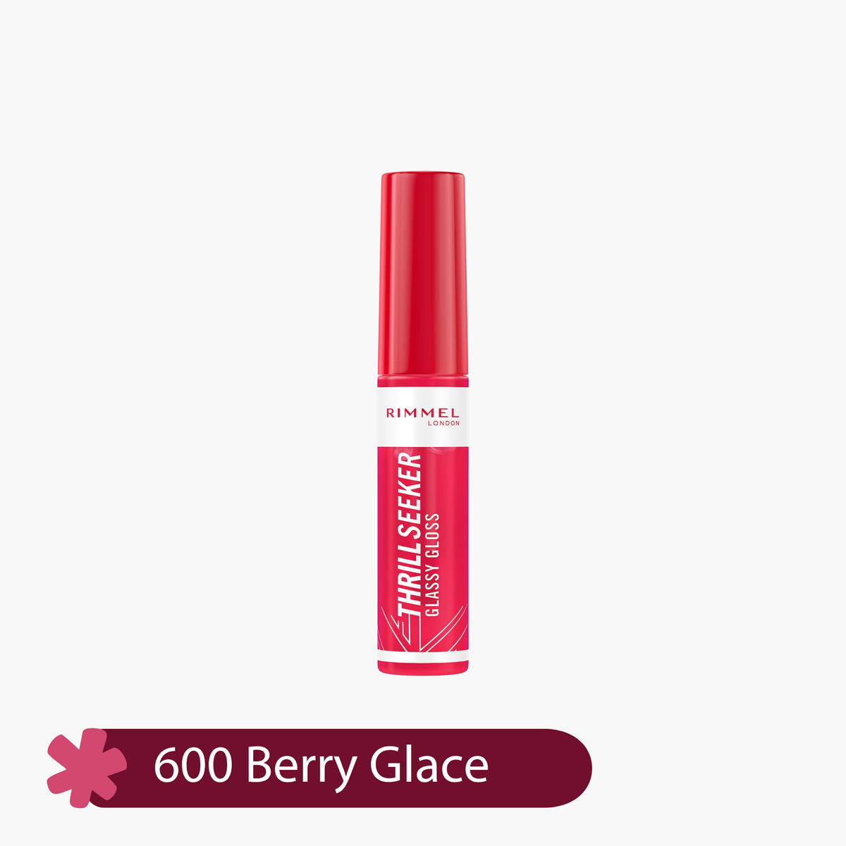 Rimmel Thrill Seeker Glassy Lip Gloss 10ml
