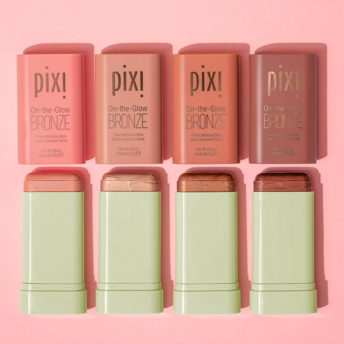 Pixi On The Glow Bronze 19gm