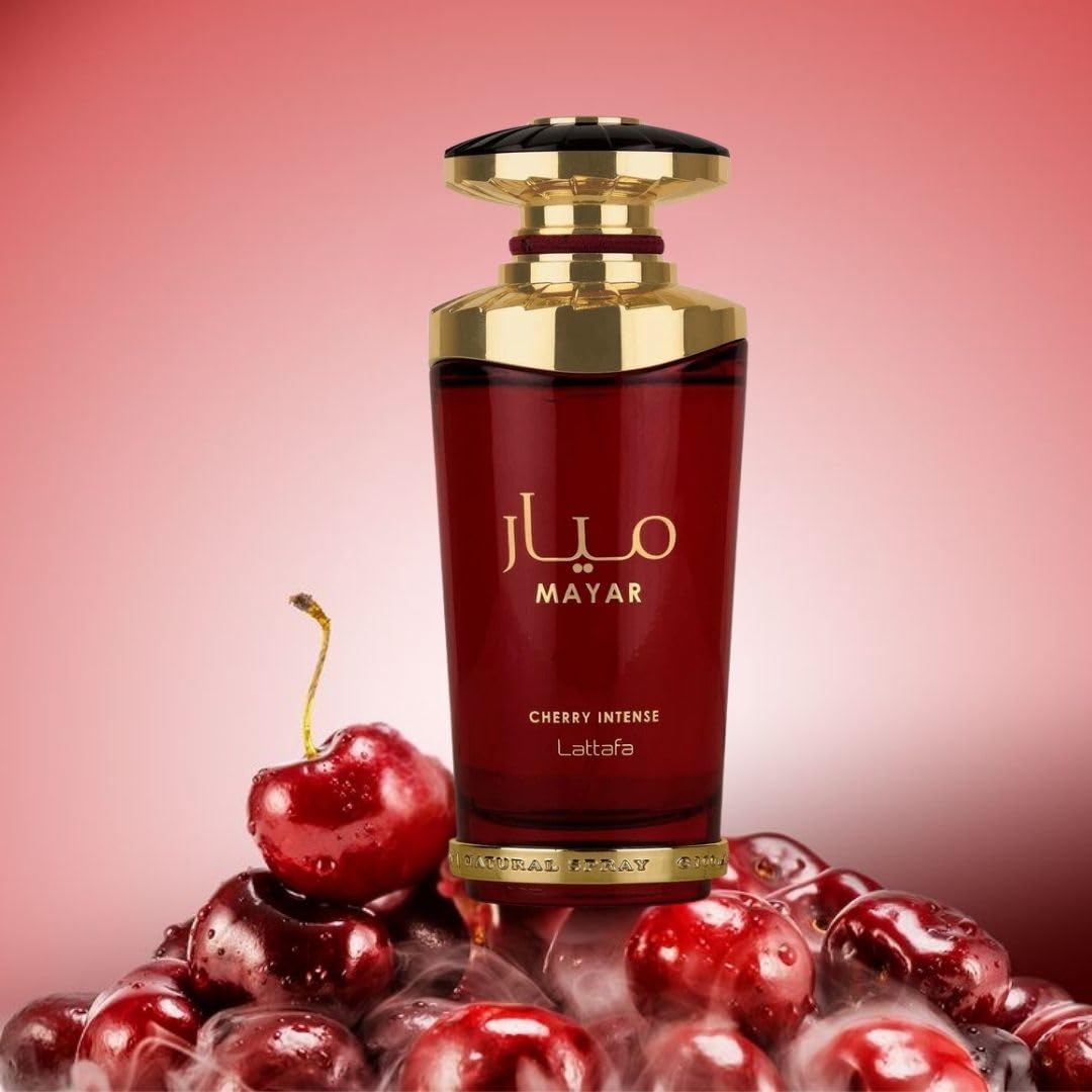 Lattafa Mayar Cherry Intense Eau de Parfum Unisex 100ml