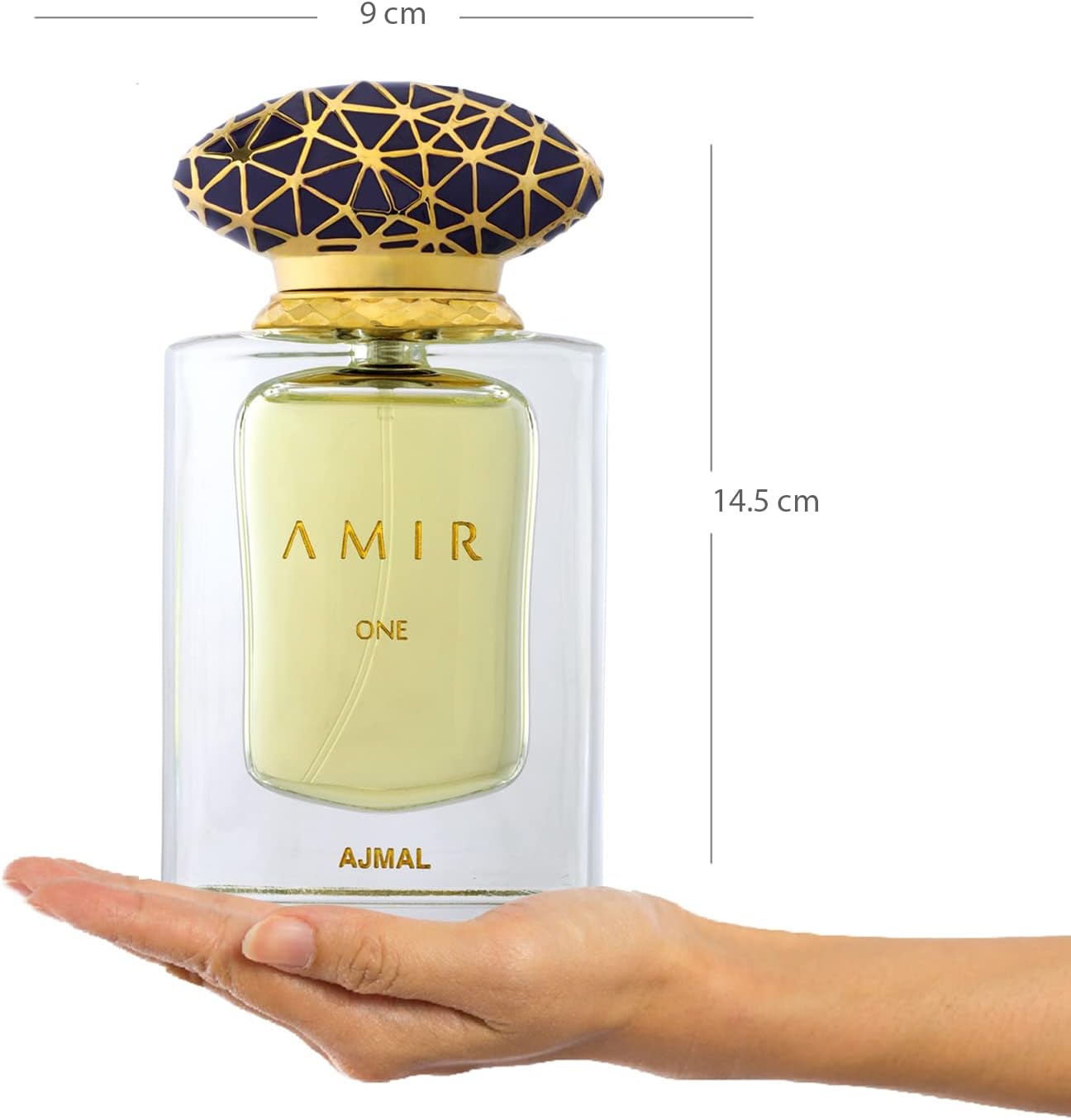 Ajmal Amir One Eau De Parfum Unisex 50ml