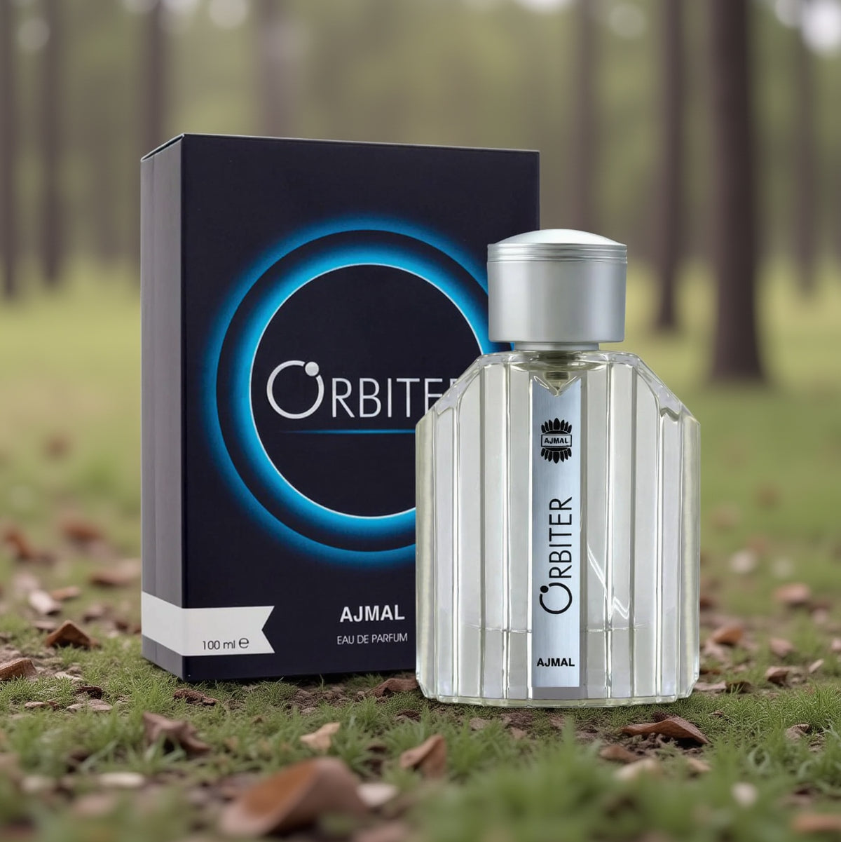 Ajmal Orbiter Eau De Parfum Unisex 100ml