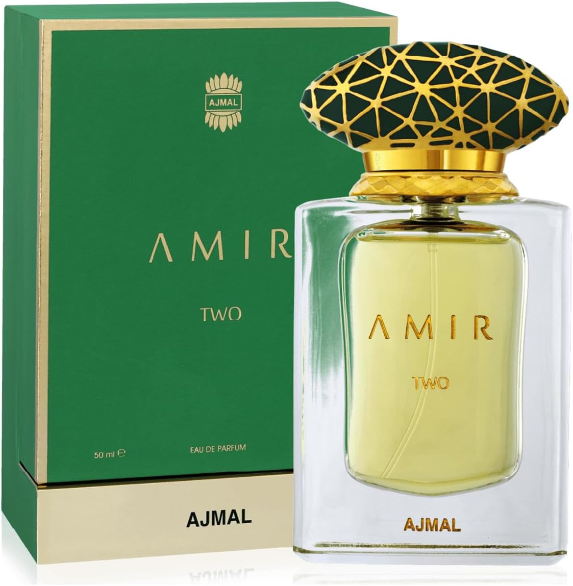 Ajmal Amir Two Eau De Parfum Unisex 50ml