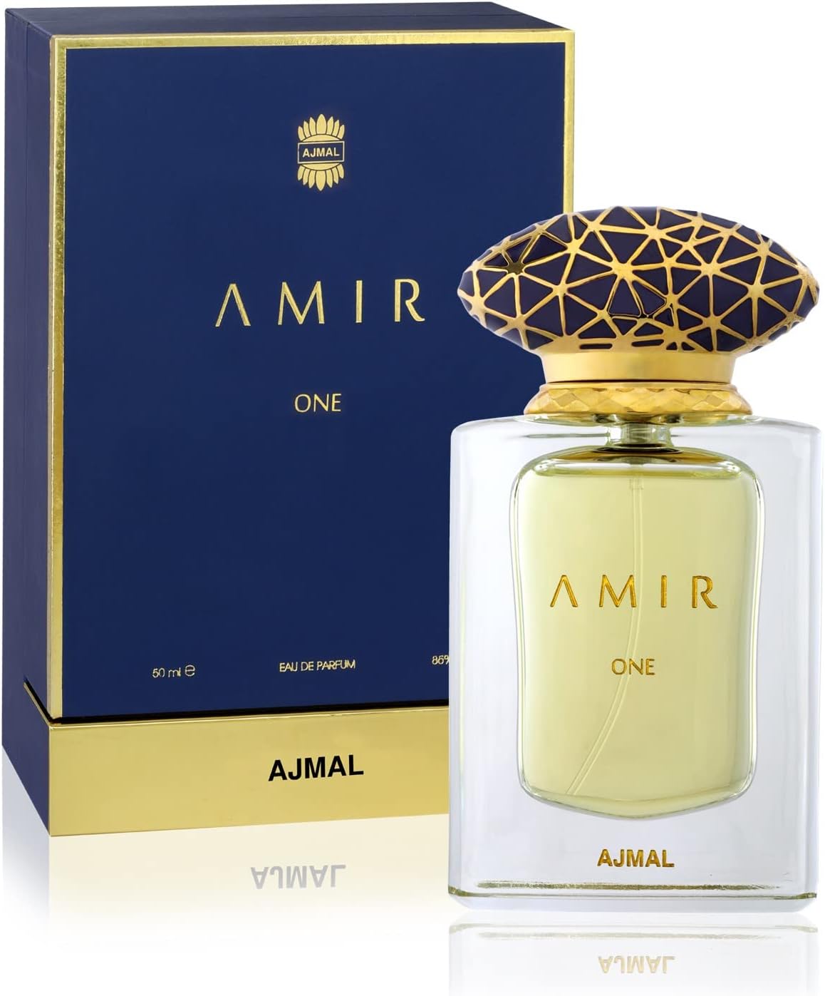 Ajmal Amir One Eau De Parfum Unisex 50ml
