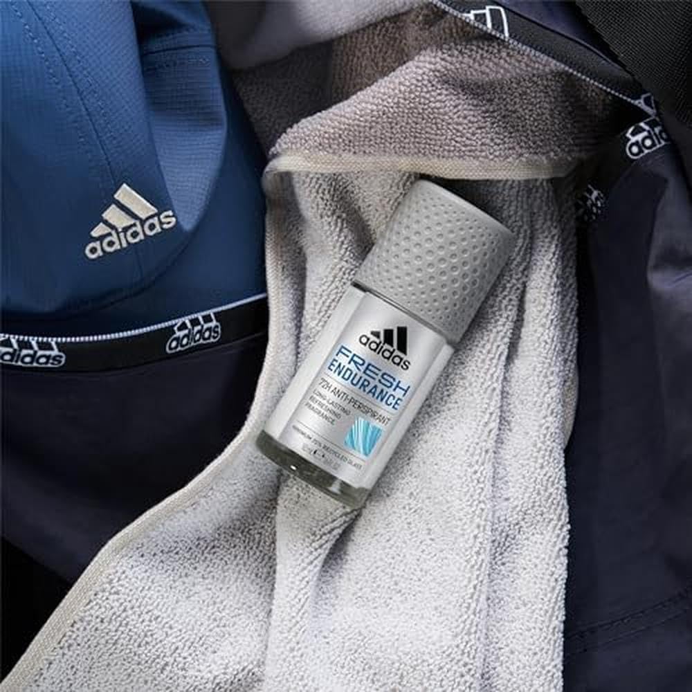 Adidas Fresh Endurance 48H Anti-Perspirant Roll-On For Women 50ml