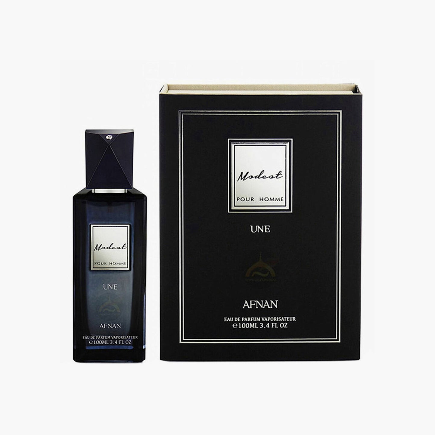 Afnan Modest Pour Homme UNE Eau De Parfum 100ml