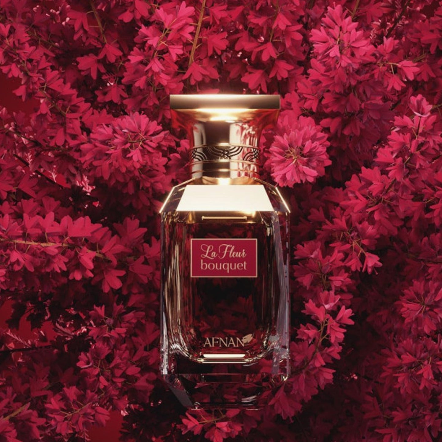 Afnan La Fleur Bouquet Eau De Parfum For Women 80ml