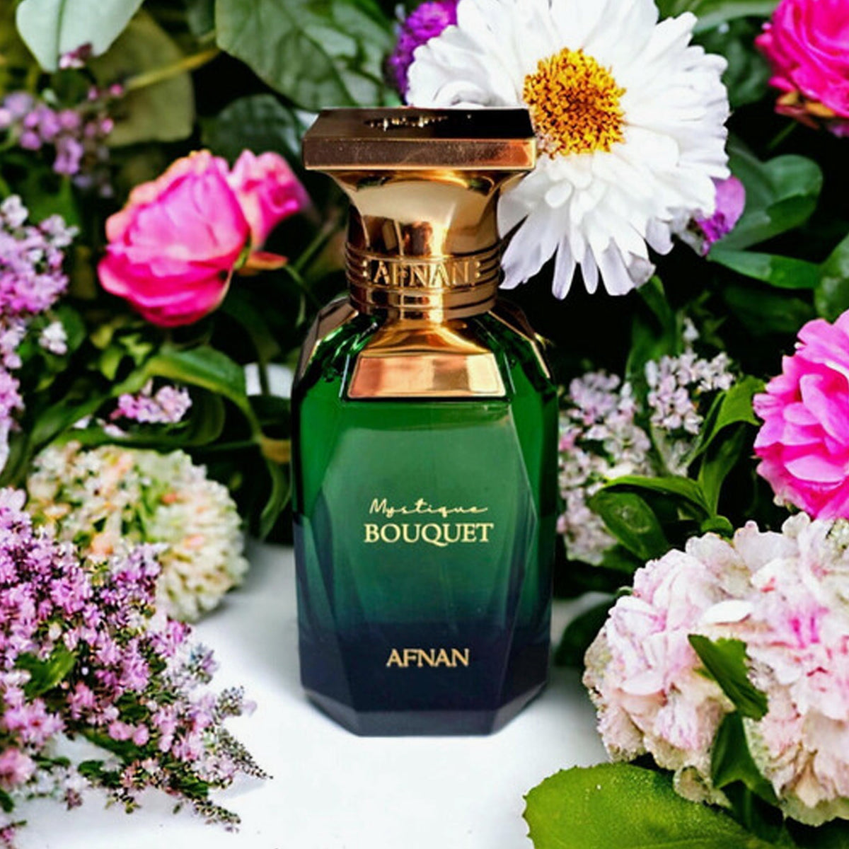 Afnan Mystique Bouquet Eau De Parfum Unisex 100ml