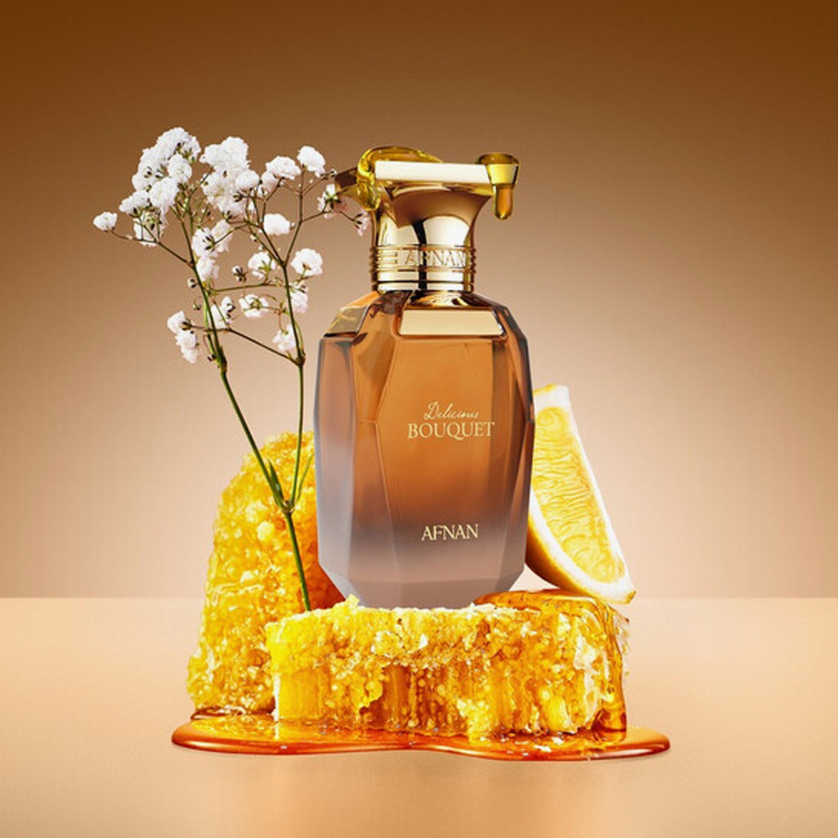 Afnan Delicious Bouquet Eau De Parfum For Women 80ml